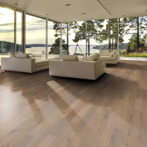 ДУБ ТРЕНЧ ПАРКЕТНАЯ ДОСКА KAHRS SPIRIT АНТИК